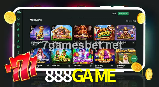 888GAME aplicativo
