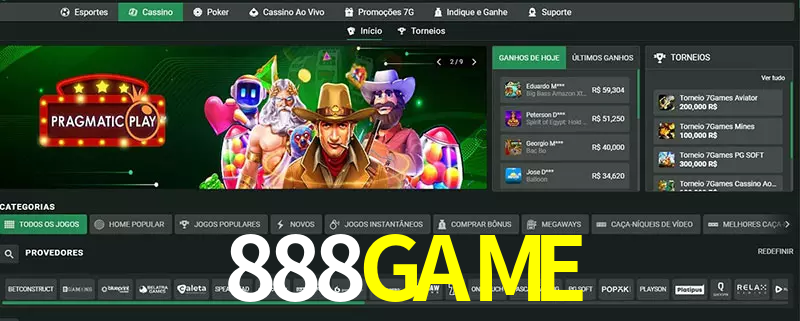cassino 888GAME