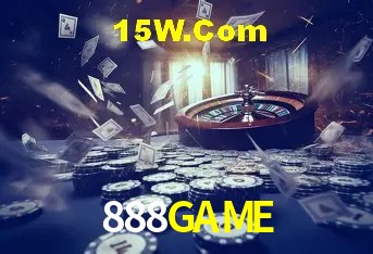 Interface moderna da plataforma 888GAME