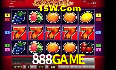 Diretório de Jogos 888GAME