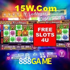 Jackpots e promoções na 888GAME