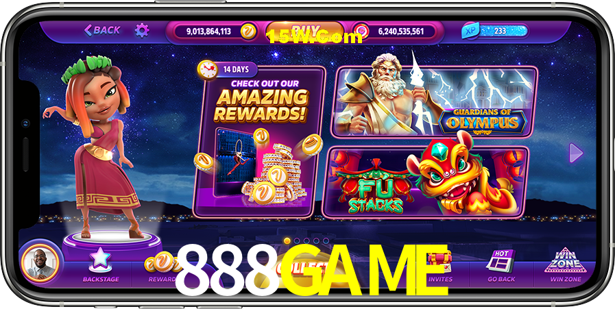 Live Casino 888GAME