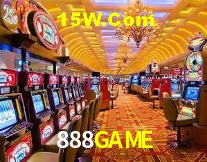 Slots com jackpots e giros grátis na 888GAME