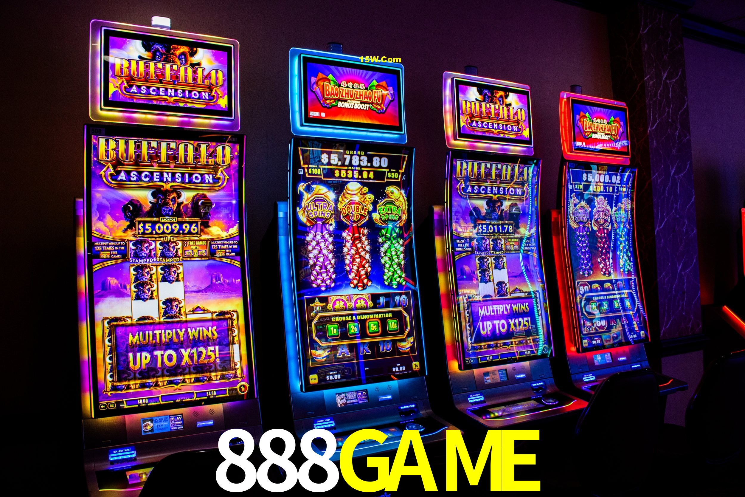Games Directory 888GAME