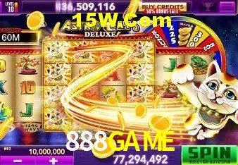 Jogos de Slot 888GAME