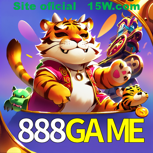 Imagem promocional da 888GAME mostrando a plataforma e suas vantagens